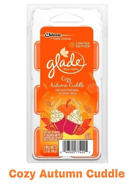 what other scents are similar to cozy autumn cuddle